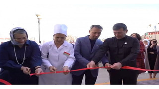 "В Грозном открыли первый на Северном Кавказе ЭКО-центр"